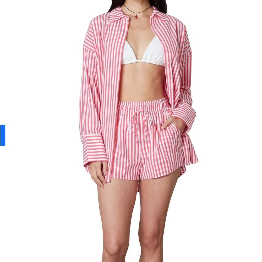 NIA BOXER SHORTS